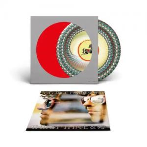 GEORGE HARRISON / THIRTY-THREE & 1/3 (ZEOTROPE/PICTURE VINYL) / LP