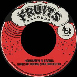 HORNS OF GUIDING STAR ORCHESTRA & THE 18TH PARALLEL / HORNSMEN