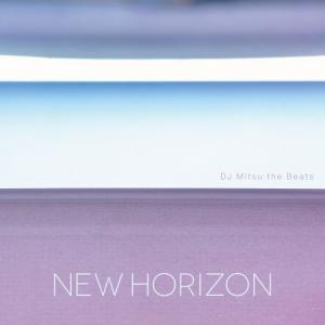 DJ MITSU THE BEATS / NEW HORIZON / LP | Record CD Online Shop JET