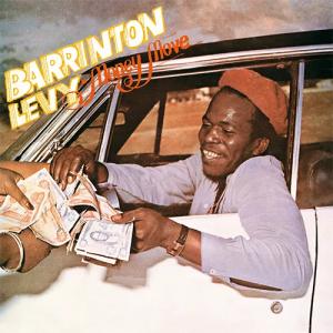 BARRINGTON LEVY / MONEY MOVE / LP | Record CD Online Shop JET SET
