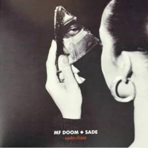 MF DOOM VS SADE / SADEVILLAIN II / LP | Record CD Online Shop JET