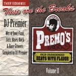 DJ PREMIER / THESE ARE THE BREAKS 2 / MIXCD | Record CD Online 