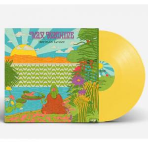 WAX MACHINE / HERMIT'S GROVE (YELLOW VINYL) / LP | Record CD