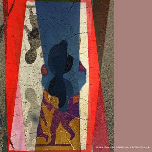 BRIAN ENO & J. PETER SCHWALM / DRAWN FROM LIFE / LP | Record CD