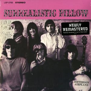 JEFFERSON AIRPLANE / SURREALISTIC PILLOW (180G) / LP | Record CD
