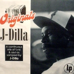 【極上90'sアングラ】9枚セット（D.I.T.C., J Dilla等） J-DILLA / ORIGINALS / MIXCD | Record CD Online Shop JET SET