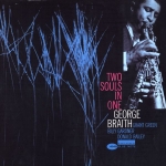 e Braith Two Souls In One LP レコード GEORGE BRAITH / TWO SOULS IN ONE / LP | Record CD Online Shop JET