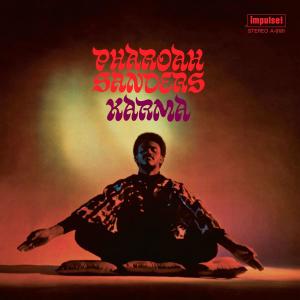 PHAROAH SANDERS / KARMA (180G) / LP | Record CD Online Shop JET 