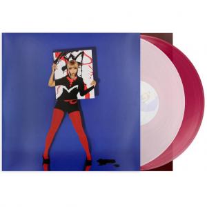 PINKPANTHERESS / FANCY SOME MORE? (ULTRA CLEAR & TRANSPARENT