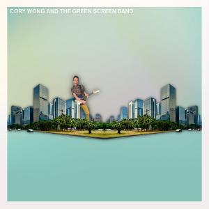 CORY WONG / CORY WONG & THE GREEN SCREEN BAND (GRREN & BLUE MARBLE