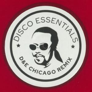 DAVE MAZE / DISCO ESSENTIALS (RED VINYL) / 12