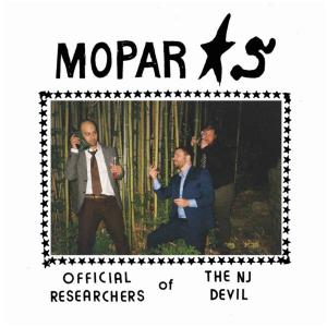 MOPAR STARS / OFFICIAL RESEARCHERS OF THE NJ DEVIL / LP | Record