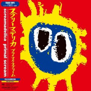 Primal Scream「Dolls」7インチレコード PRIMAL SCREAM / SCREAMADELICA / 2LP | Record CD Online Shop JET