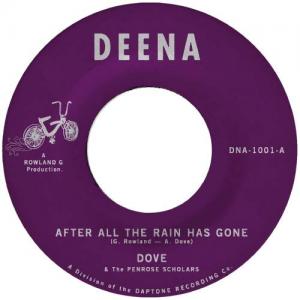 Dove CDセット DOVE / AFTER ALL THE RAIN HAS GONE / GRIND ON / 7