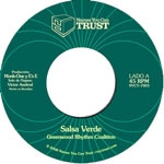 GREENWOOD RHYTHM COALITION / SALSA VERDE / 7