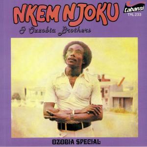 NKEM NJOKU & OZZOBIA BROTHERS / OZOBIA SPECIAL / LP | Record CD 