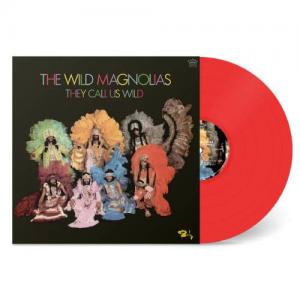 WILD MAGNOLIAS / THEY CALL US WILD (RED VINYL) / LP | Record CD