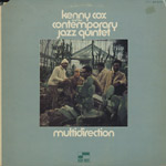 USED]KENNY COX / MULTIDIRECTION / LP | Record CD Online Shop JET 