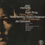 USED]KARIN KROG / JAZZ MOMENTS / LP | Record CD Online Shop JET 