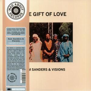 SAM SANDERS & VISIONS / THE GIFT OF LOVE (180G) / LP | Record CD