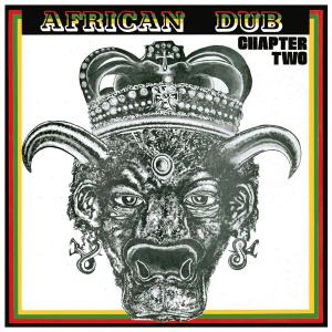 AFRICAN DUB Chapters 1-2-3-4 CD BOX 輸入盤 JOE GIBBS & THE PROFESSIONALS / AFRICAN DUB ALL-MIGHTY: CHAPTER 2