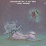 USED]FUMIO KARASHIMA TRIO WITH LARRY CORYELL / ROUND MIDNIGHT / LP 