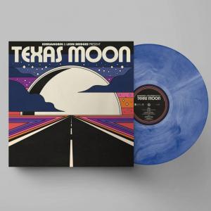 KHRUANGBIN & LEON BRIDGES / TEXAS MOON (BLUE DAZE VINYL) / 12