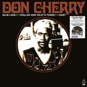 激レア！日本盤オンリー 帯付 Don Cherry Blue Lake LP DON CHERRY / BLUE LAKE (COLORED VINYL) / 2LP | Record CD Online