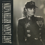 USED]JANET JACKSON / RHYTHM NATION / 12