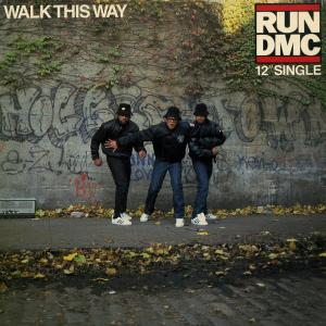 USED]RUN DMC / WALK THIS WAY / 12