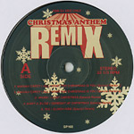 V.A. / CHRISTMAS ANTHEM REMIX / EP | Record CD Online Shop JET SET