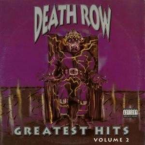 USED]V.A. / DEATH ROW - GREATEST HITS VOLUME 2 / 2LP | Record CD