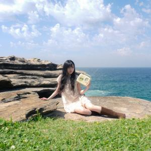 HANBEE / DAYDREAM RADIO (COLORED VINYL W/JAPANESE OBI) / LP