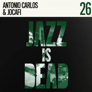 ANTONIO CARLOS & JOCAFI / JAZZ IS DEAD 26 / LP | Record CD Online